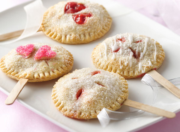 Recommended Cute and Easy Mini Pies for Your DIY Wedding Abroad!にて紹介している画像