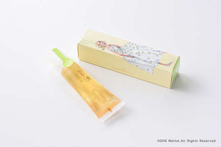 Super Cute! The Collaboration Products between Amei Ya Eitaro and Barbie Make Perfect Gifts!にて紹介している画像
