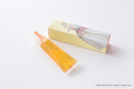 Super Cute! The Collaboration Products between Amei Ya Eitaro and Barbie Make Perfect Gifts!にて紹介している画像