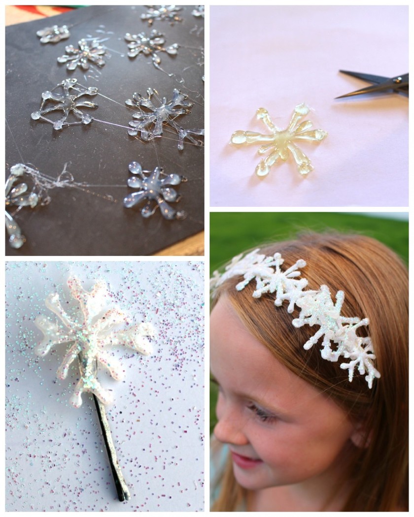 One Item is Enough! A Collection of Wedding Items You Can Create Using Just a 100 Yen Store Glue Gun*にて紹介している画像