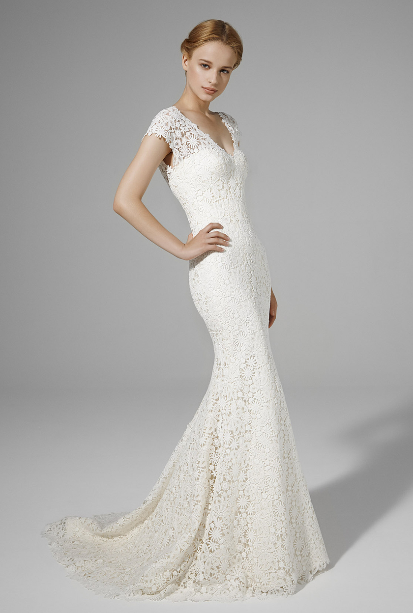 惊艳转变♡一件连衣裙享受两种穿搭的单品【超裾裙】备受瞩目♩にて紹介している画像