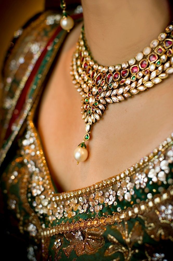 世界の花嫁たち♡レースがかわいすぎるインドのweddingをご紹介♡にて紹介している画像