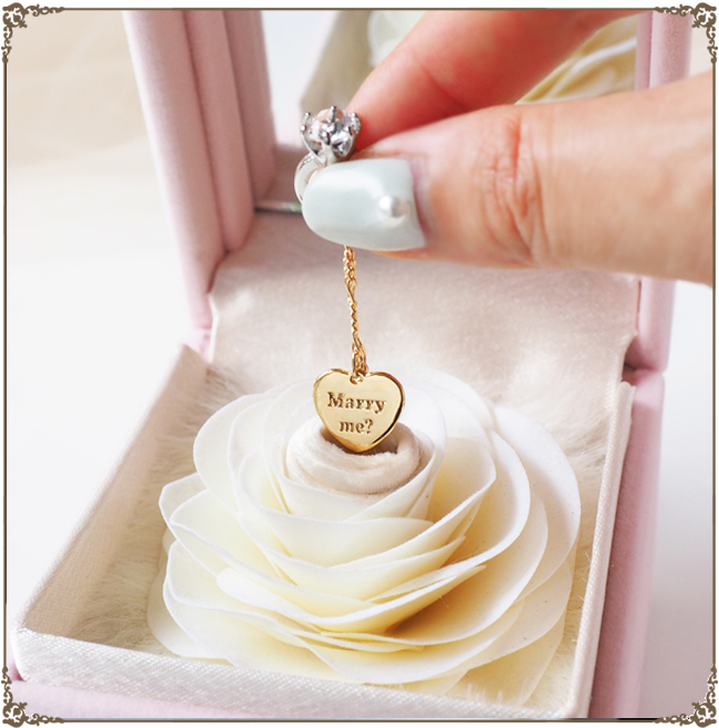 「結婚しよう」の言葉と一緒に欲しい＊『メリアルームメン』の素敵なプロポーズフラワー4選♡にて紹介している画像