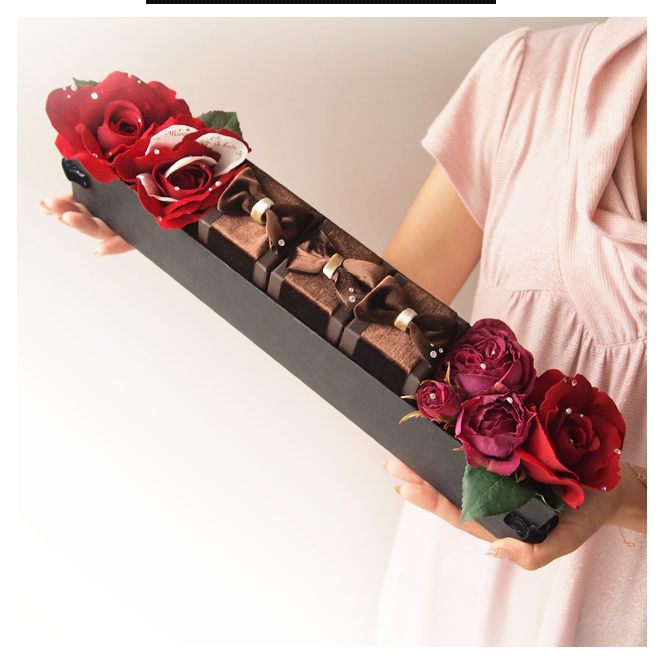 「結婚しよう」の言葉と一緒に欲しい＊『メリアルームメン』の素敵なプロポーズフラワー4選♡にて紹介している画像