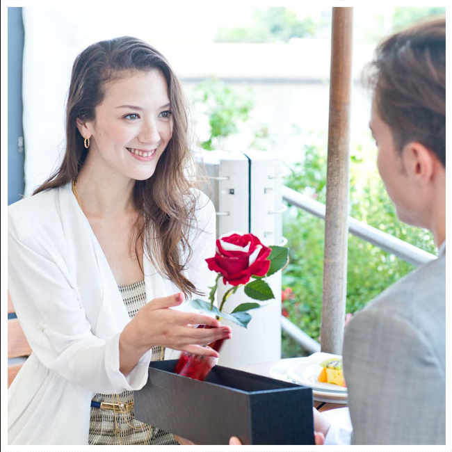 「結婚しよう」の言葉と一緒に欲しい＊『メリアルームメン』の素敵なプロポーズフラワー4選♡にて紹介している画像