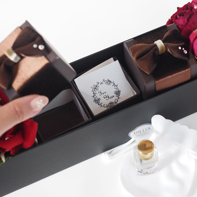 「結婚しよう」の言葉と一緒に欲しい＊『メリアルームメン』の素敵なプロポーズフラワー4選♡にて紹介している画像