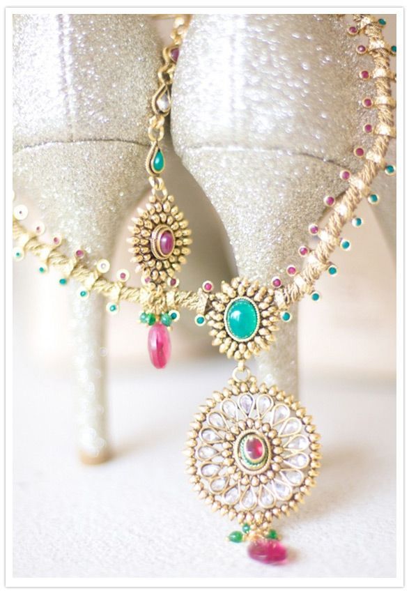 世界の花嫁たち♡レースがかわいすぎるインドのweddingをご紹介♡にて紹介している画像