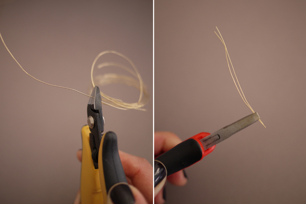 DIY Pearl Hair Pins Inspired by Chanel: Perfect for Wedding Hairstyles and Special Occasions!にて紹介している画像