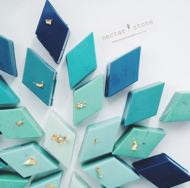 まるでジュエリー！世界中を虜にする『ネクターアンドストーン』の宝石チョコレートって知ってる？にて紹介している画像