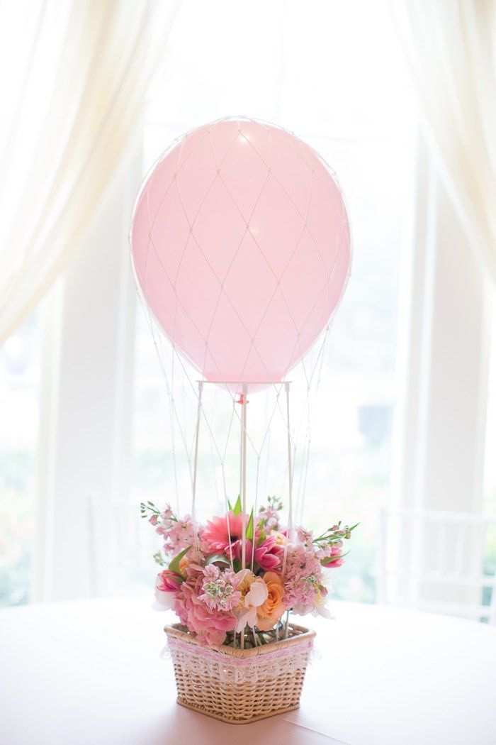 結婚式装飾の最強タッグ＊「お花×バルーン」の組み合わせがとにかく可愛すぎてきゅん♡にて紹介している画像