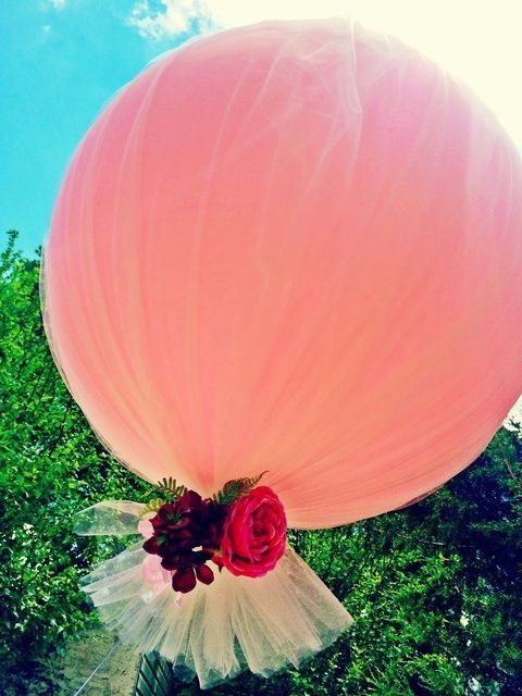 結婚式装飾の最強タッグ＊「お花×バルーン」の組み合わせがとにかく可愛すぎてきゅん♡にて紹介している画像