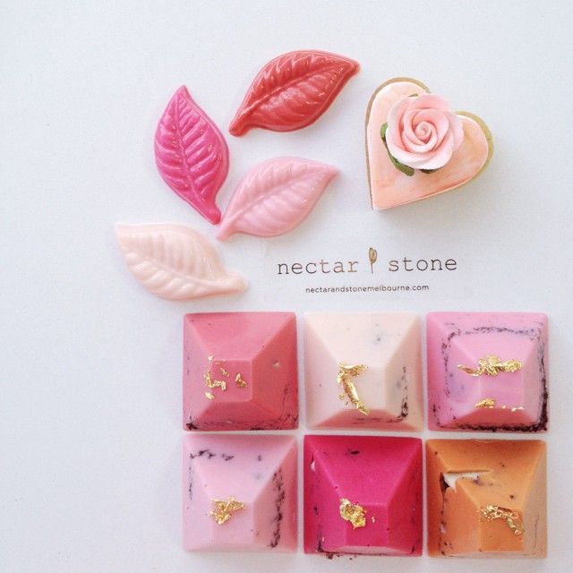 まるでジュエリー！世界中を虜にする『ネクターアンドストーン』の宝石チョコレートって知ってる？にて紹介している画像