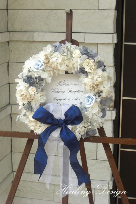 A Collection of Welcome Board Designs: From Classic to Unique Ideas for Greeting Guests ♡にて紹介している画像