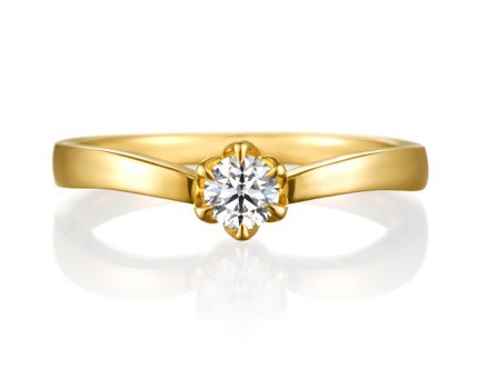 Check Out the Disney Collection from Bridal Ring Boutique "deux et deux," Born from 4℃! ♡にて紹介している画像