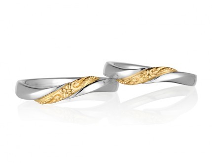 Check Out the Disney Collection from Bridal Ring Boutique "deux et deux," Born from 4℃! ♡にて紹介している画像