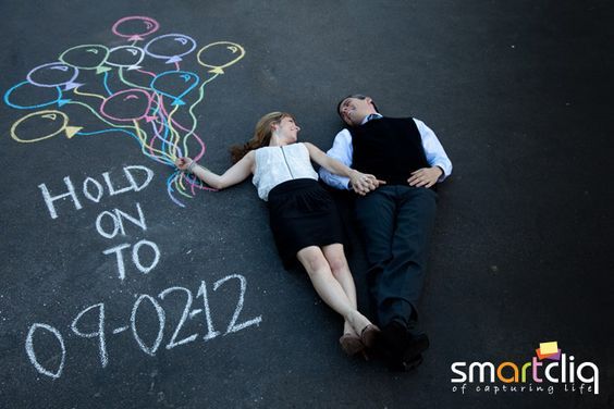 海外では定番＊『セーブ・ザ・デート』に使えるエンゲージメントフォトの撮り方まとめ♡にて紹介している画像