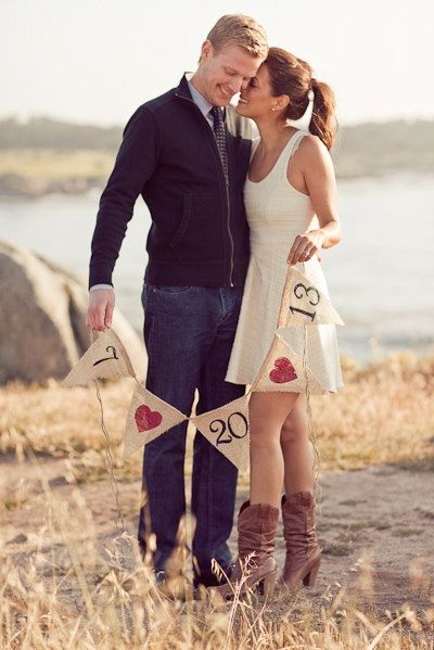 海外では定番＊『セーブ・ザ・デート』に使えるエンゲージメントフォトの撮り方まとめ♡にて紹介している画像