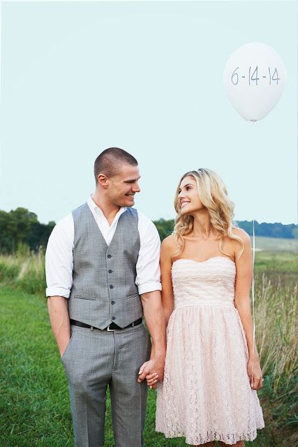 海外では定番＊『セーブ・ザ・デート』に使えるエンゲージメントフォトの撮り方まとめ♡にて紹介している画像