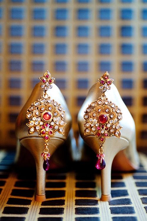 世界の花嫁たち♡レースがかわいすぎるインドのweddingをご紹介♡にて紹介している画像