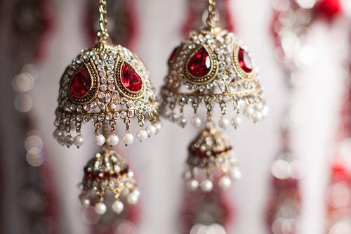 世界の花嫁たち♡レースがかわいすぎるインドのweddingをご紹介♡にて紹介している画像