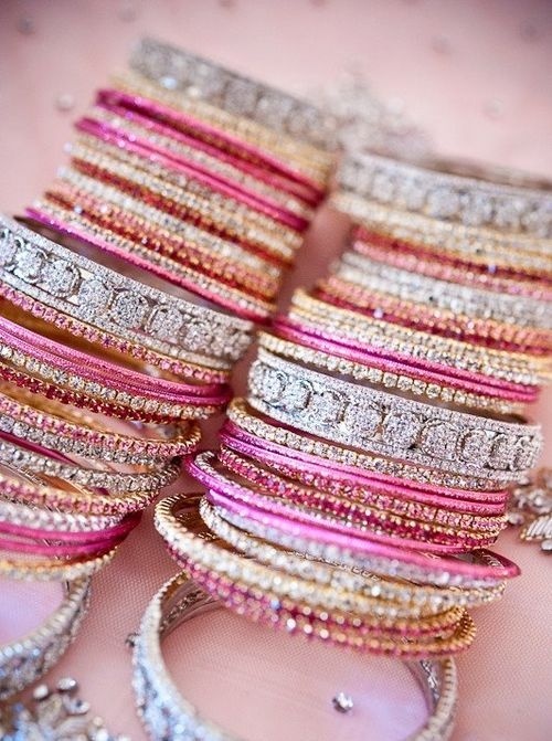 世界の花嫁たち♡レースがかわいすぎるインドのweddingをご紹介♡にて紹介している画像