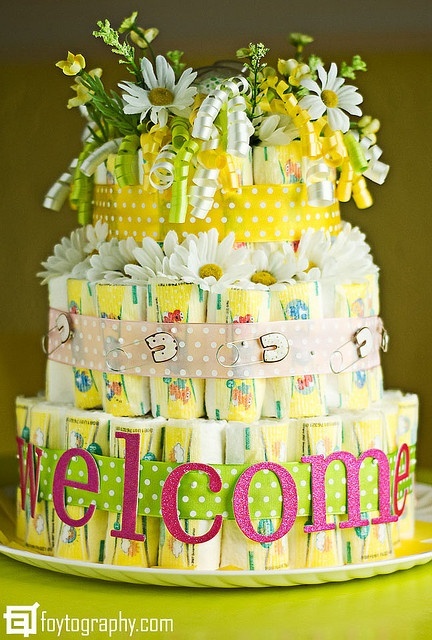 海外では当たり前！赤ちゃんを授かったらbaby showerパーティをしよう♡にて紹介している画像