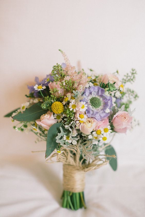 ＼心までぽかぽか♡／2016年最新！可愛すぎる《春ブーケ》カタログ＊にて紹介している画像