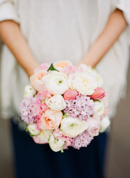 ＼心までぽかぽか♡／2016年最新！可愛すぎる《春ブーケ》カタログ＊にて紹介している画像