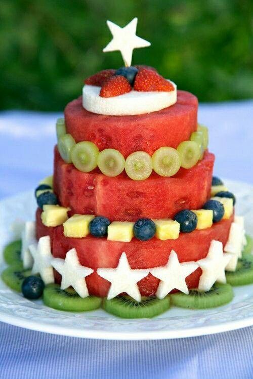 With This, You Can Create an Adorable Space! 8 Irresistible "Fruit Towers" ✨にて紹介している画像