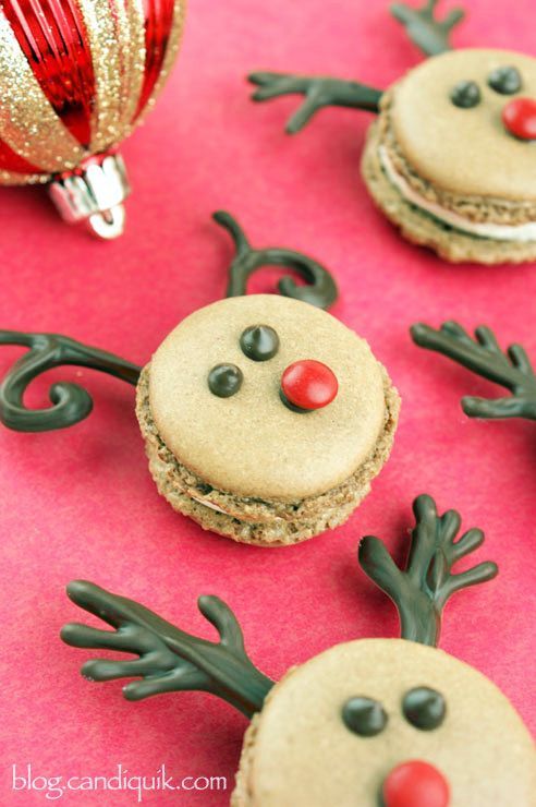 "Heartfelt Cutness: Adorable 'Decorated Macarons' Perfect for Petite Gifts!"にて紹介している画像