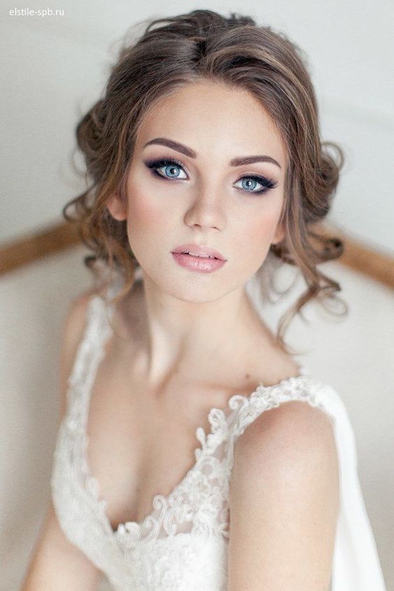 "Let's Embrace Your Wedding Day with a Heartfelt Spring Look ♡ How to Achieve the Perfect 2016 Spring Makeup ♡"にて紹介している画像