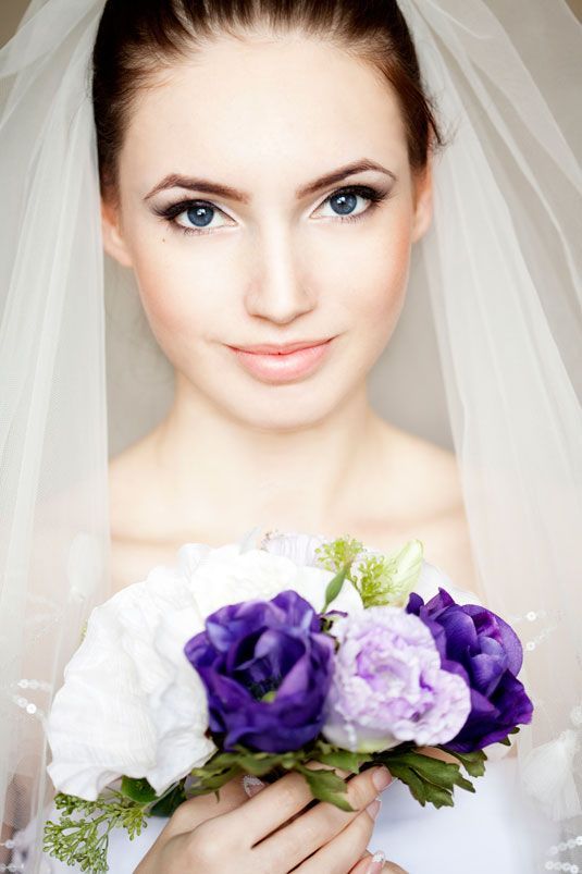 "Let's Embrace Your Wedding Day with a Heartfelt Spring Look ♡ How to Achieve the Perfect 2016 Spring Makeup ♡"にて紹介している画像