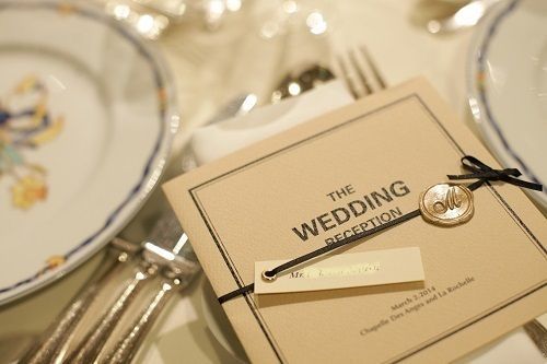 Delicious Dishes Await♡ Stylish DIY Menu Ideas You Can Create Yourself＊にて紹介している画像