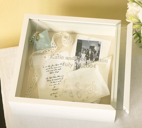 "A Lifetime of Emotions: Have You Heard About the 'Wedding Memory Box' That You'll Regret Not Trying?"にて紹介している画像