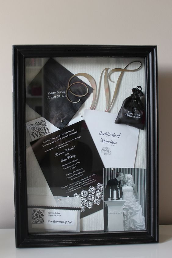 "A Lifetime of Emotions: Have You Heard About the 'Wedding Memory Box' That You'll Regret Not Trying?"にて紹介している画像