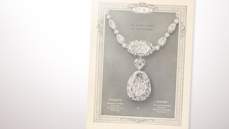 愛し合う夫婦が紡ぐ壮大な愛とジュエリーの物語。『ヴァン  クリーフ＆アーペル』の伝説を知ってる？にて紹介している画像