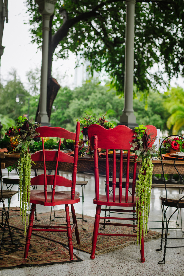映画『アメリ』をテーマにした可愛くてアンティークなWeddingアイデア♡にて紹介している画像