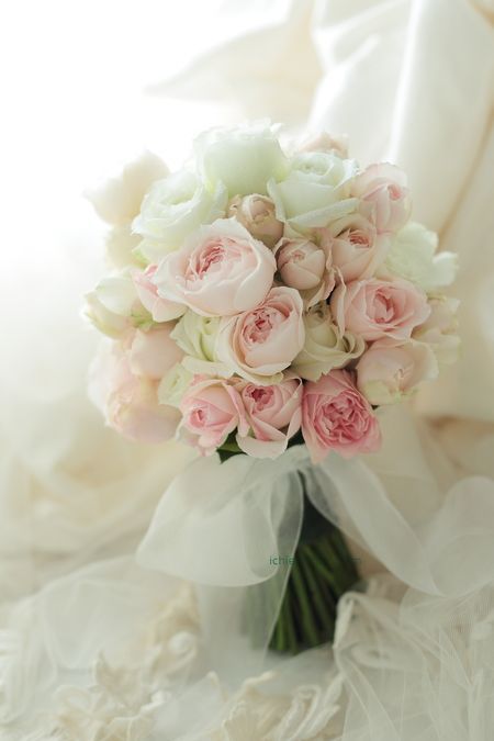 "Creating a Spring-colored Wedding with Spring Flowers: A Collection of the Most Beautiful Blooms of the Season♡"にて紹介している画像