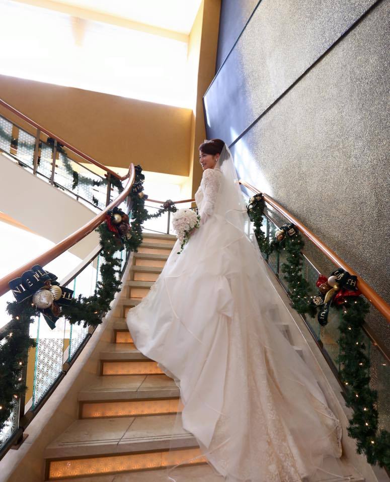 "Four Dress Shops Where You Can Request Your One-of-a-Kind Custom-Made Dress ♡"にて紹介している画像