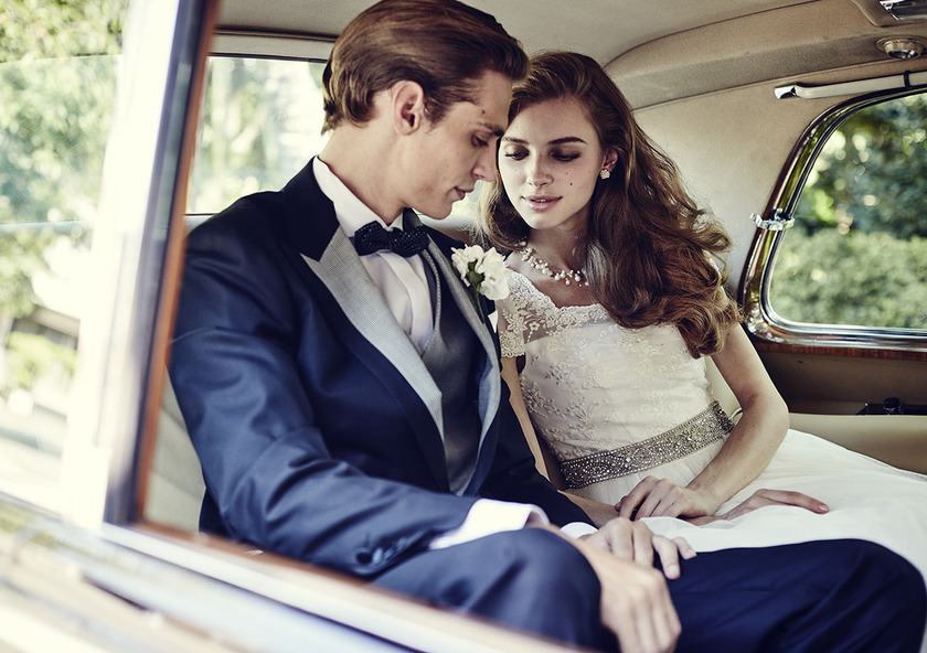 "Four Dress Shops Where You Can Request Your One-of-a-Kind Custom-Made Dress ♡"にて紹介している画像