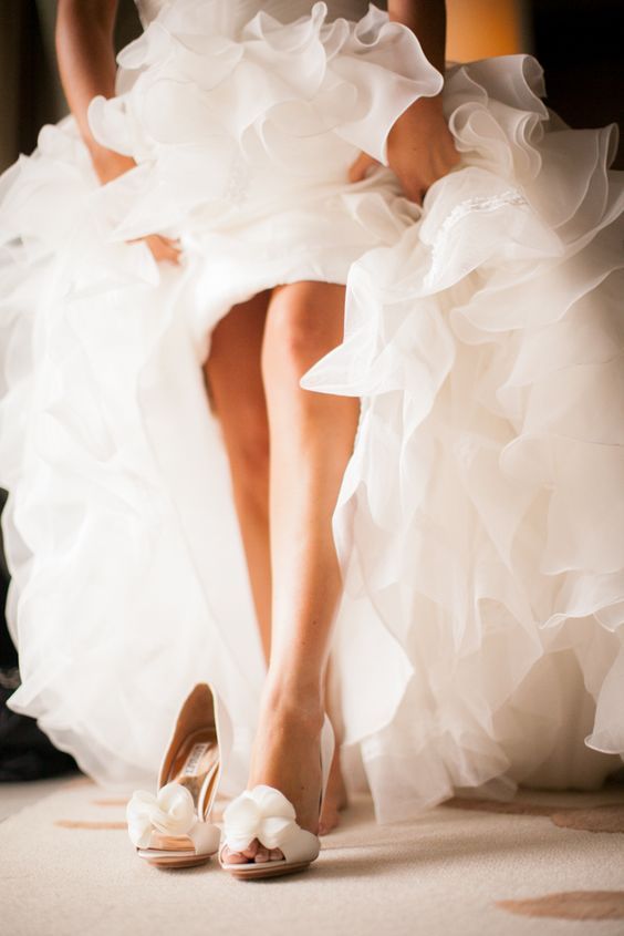 "Don't Forget! Essential Tips to Become the Cutest Bride♡【Body Edition】"にて紹介している画像