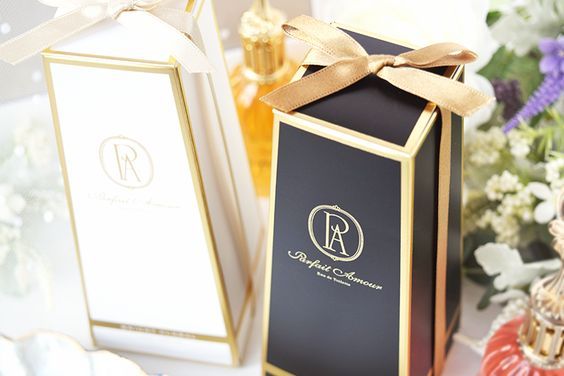 幸せを奏でる香水という噂♡『パルフェタムール』は花嫁さんにぴったりかも♩にて紹介している画像