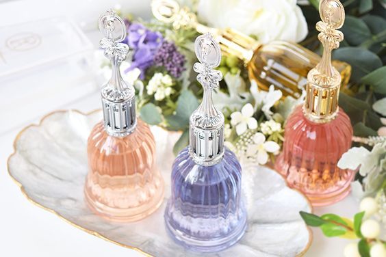 幸せを奏でる香水という噂♡『パルフェタムール』は花嫁さんにぴったりかも♩にて紹介している画像