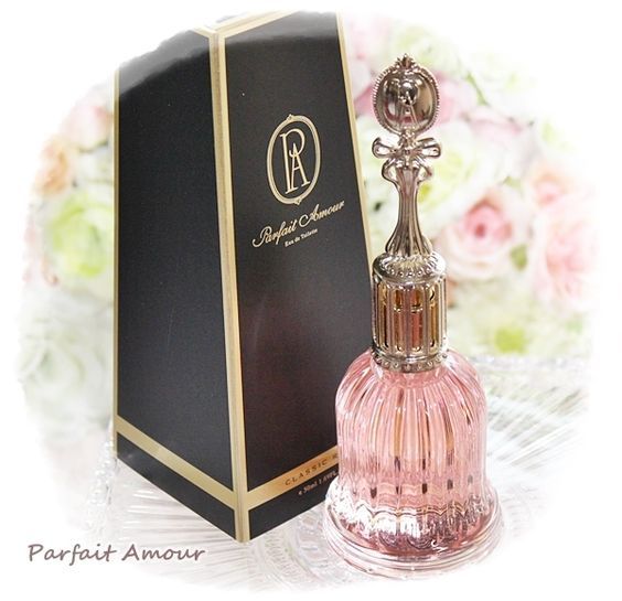 幸せを奏でる香水という噂♡『パルフェタムール』は花嫁さんにぴったりかも♩にて紹介している画像