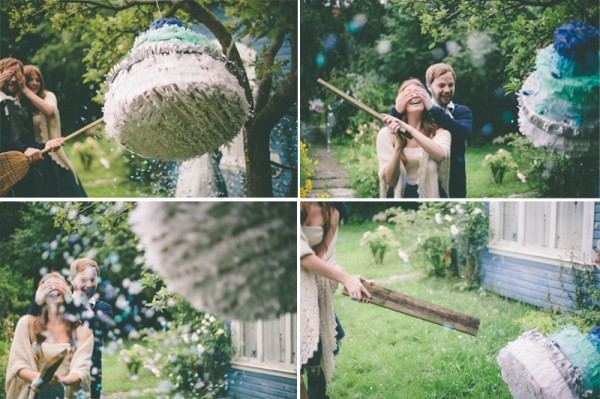 キラキラが溢れだす新感覚の演出♡メキシコ生まれの《ピニャータ》って知ってる？にて紹介している画像