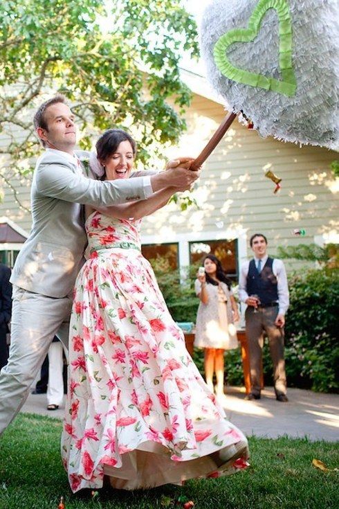 キラキラが溢れだす新感覚の演出♡メキシコ生まれの《ピニャータ》って知ってる？にて紹介している画像