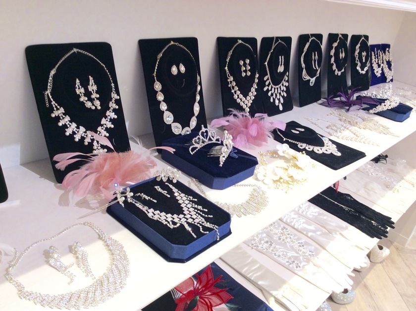 フルオーダードレスが10万円以下で買えちゃう♡大阪の格安ドレスショップ『Marry me』で夢を叶える！にて紹介している画像