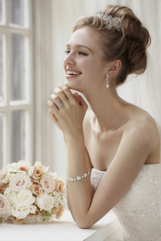 一番似合う指輪を選びたいっ♡〔指の特徴別〕おすすめしたい指輪の形まとめ＊にて紹介している画像