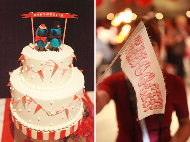 幻想的でどこかクラシカル！サーカスをテーマにしたweddingアイデア♡にて紹介している画像