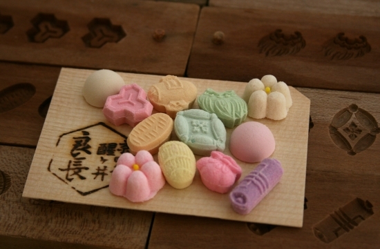 "Kyoto's Blend of Tradition and Modernity: 'Takarapochi-bukuro' Filled with Good Fortune is Perfect for Wedding Favors!"にて紹介している画像